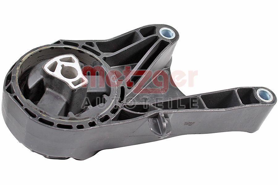 Support moteur (Silent bloc moteur) METZGER 8053999